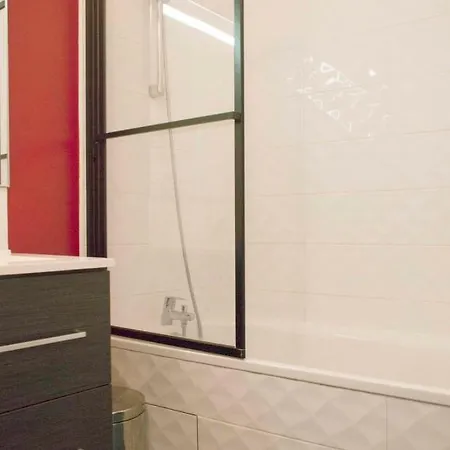 Apartmán Very Nice Flat Near Paris *